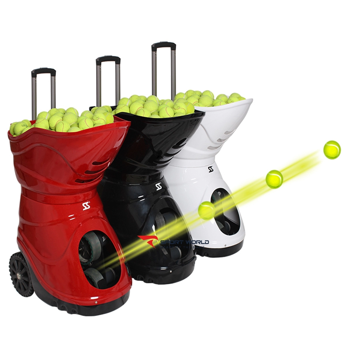 Máy bắn bóng tennis S4015