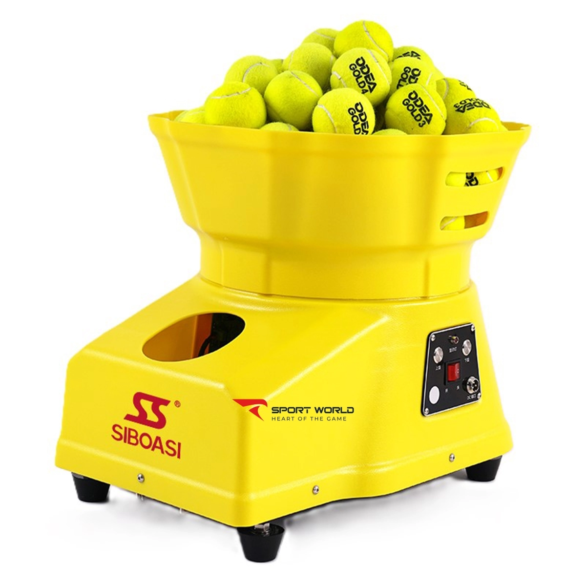 Máy bắn bóng tennis Mini T2021C