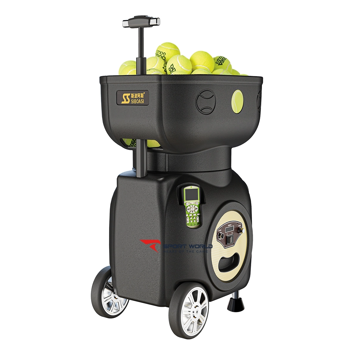 Máy bắn bóng tennis T3