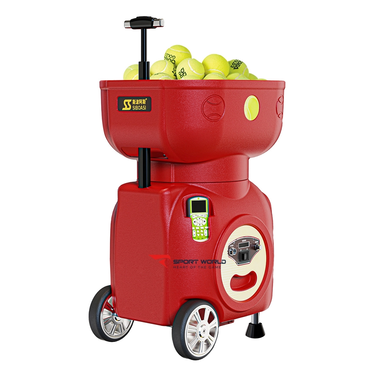Máy bắn bóng tennis T3
