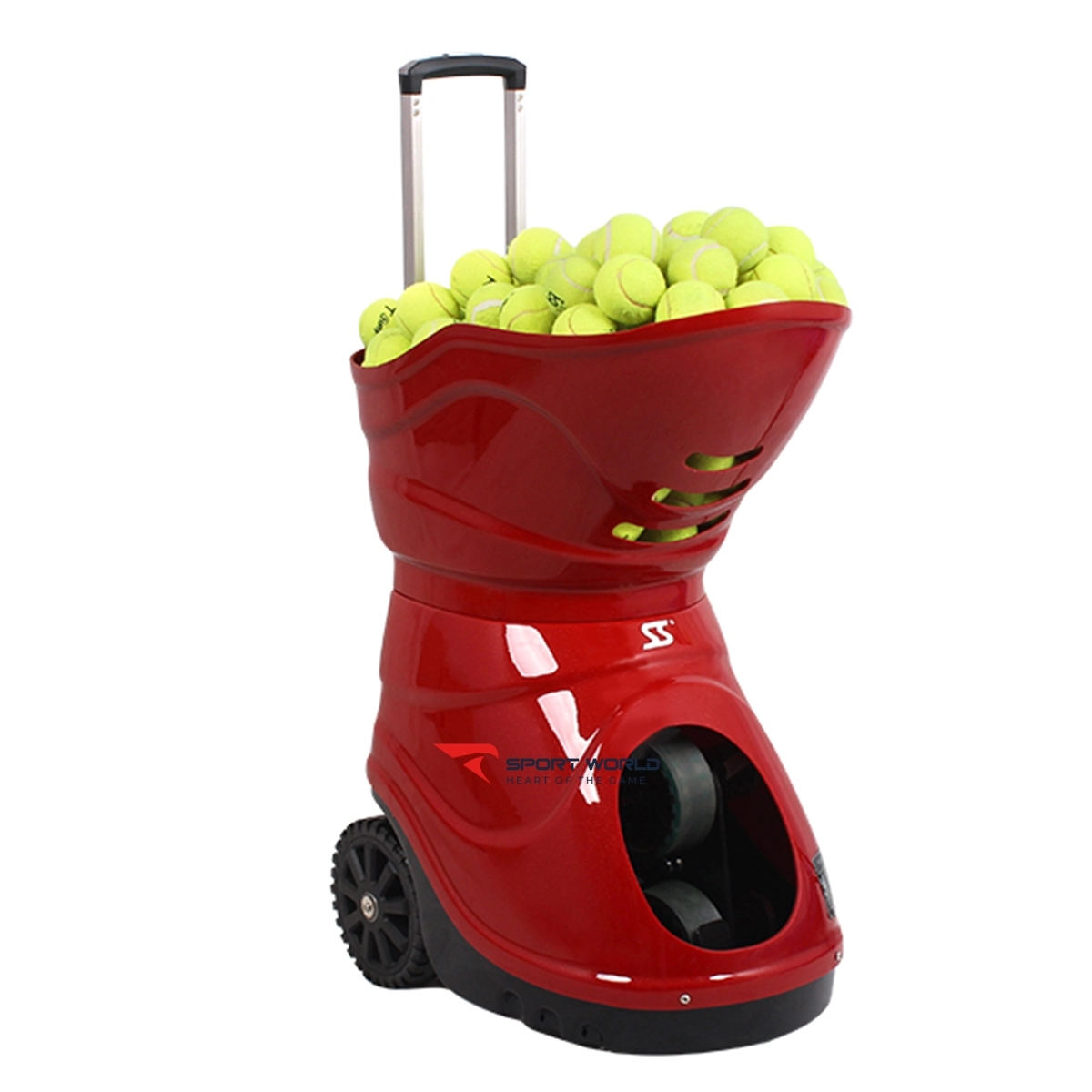 Máy bắn bóng tennis W7