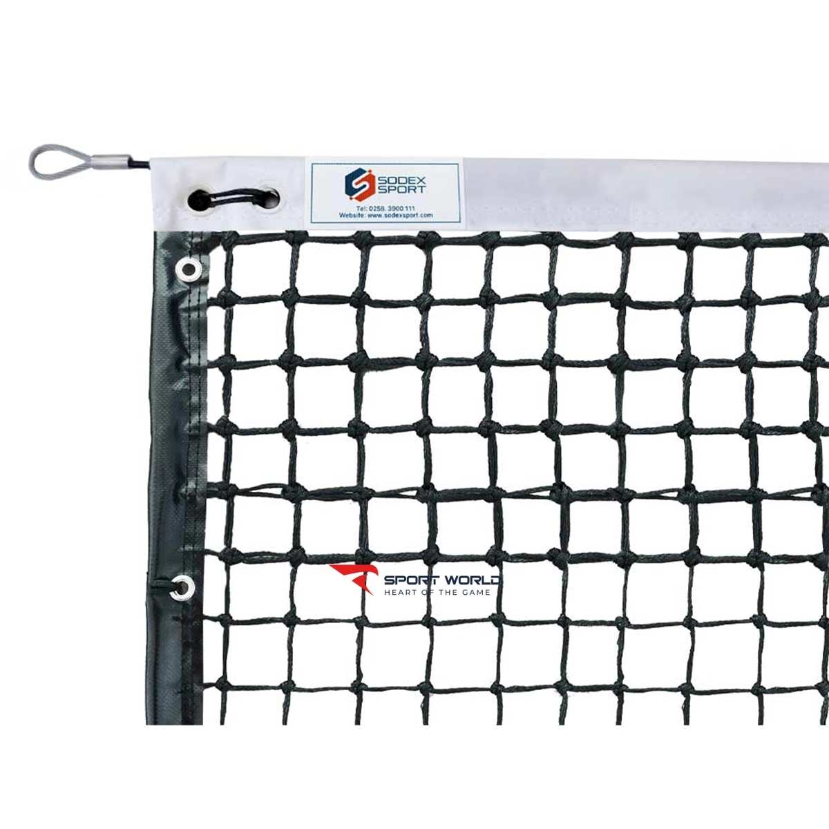 Lưới tennis không thụng giữa Sodex S25859