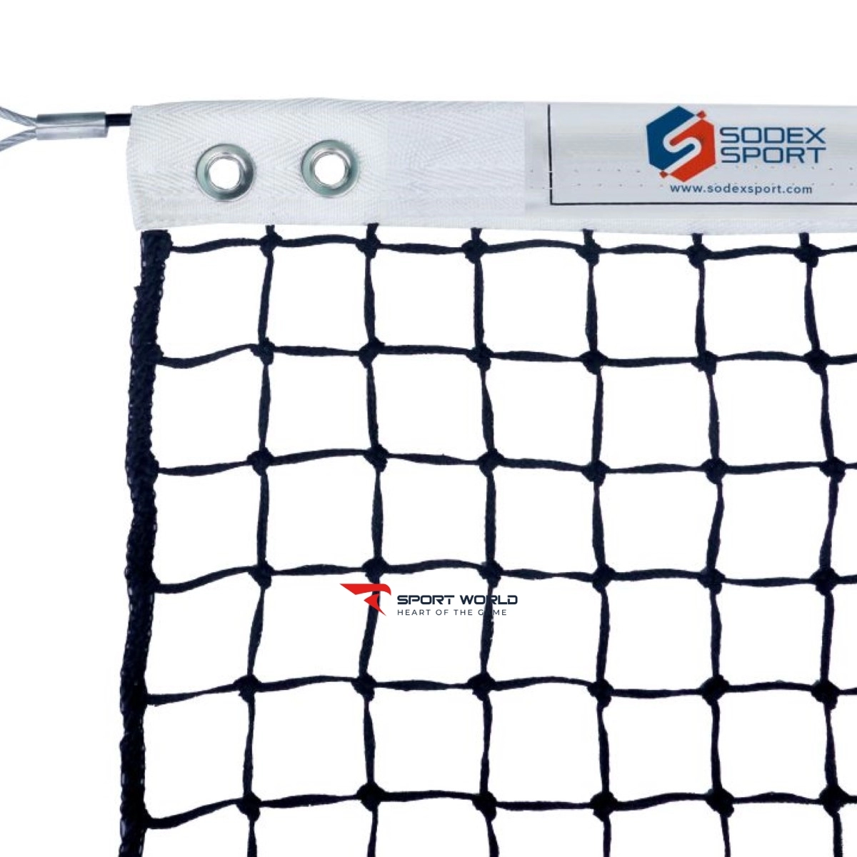 Lưới tennis Sodex trụ Padel S26863