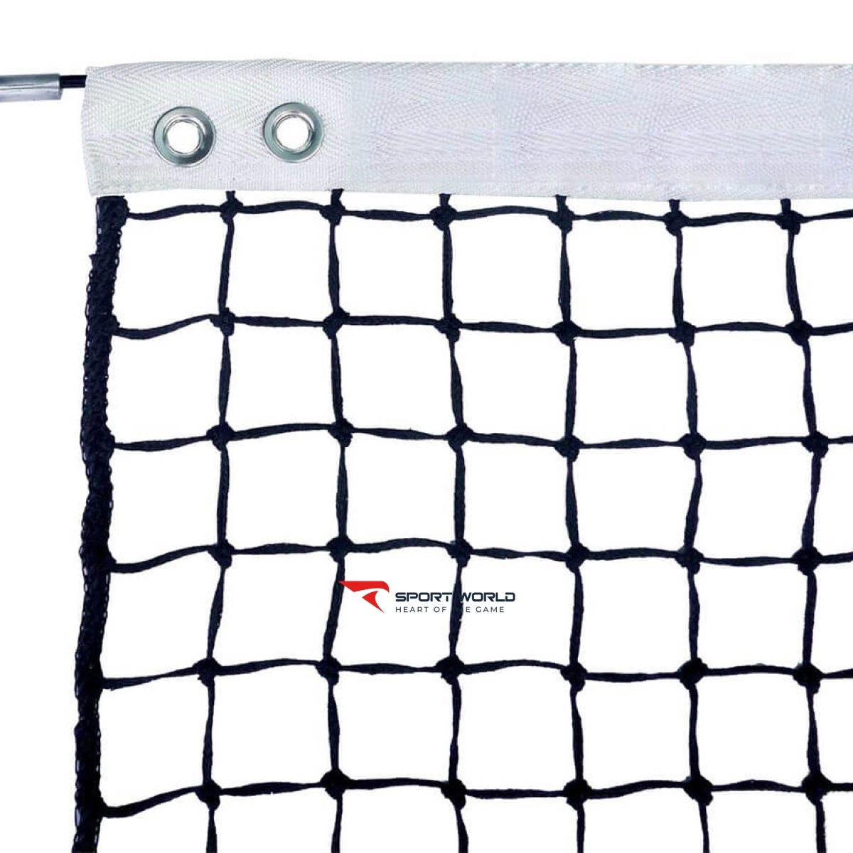 Lưới tennis 12,7m x 1,05m (312648)