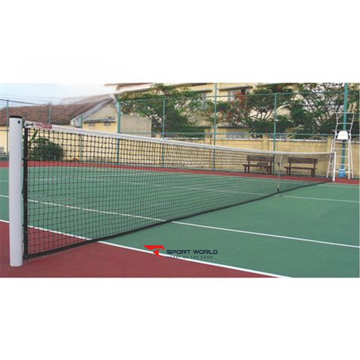 Lưới tennis thi đấu 323348 C