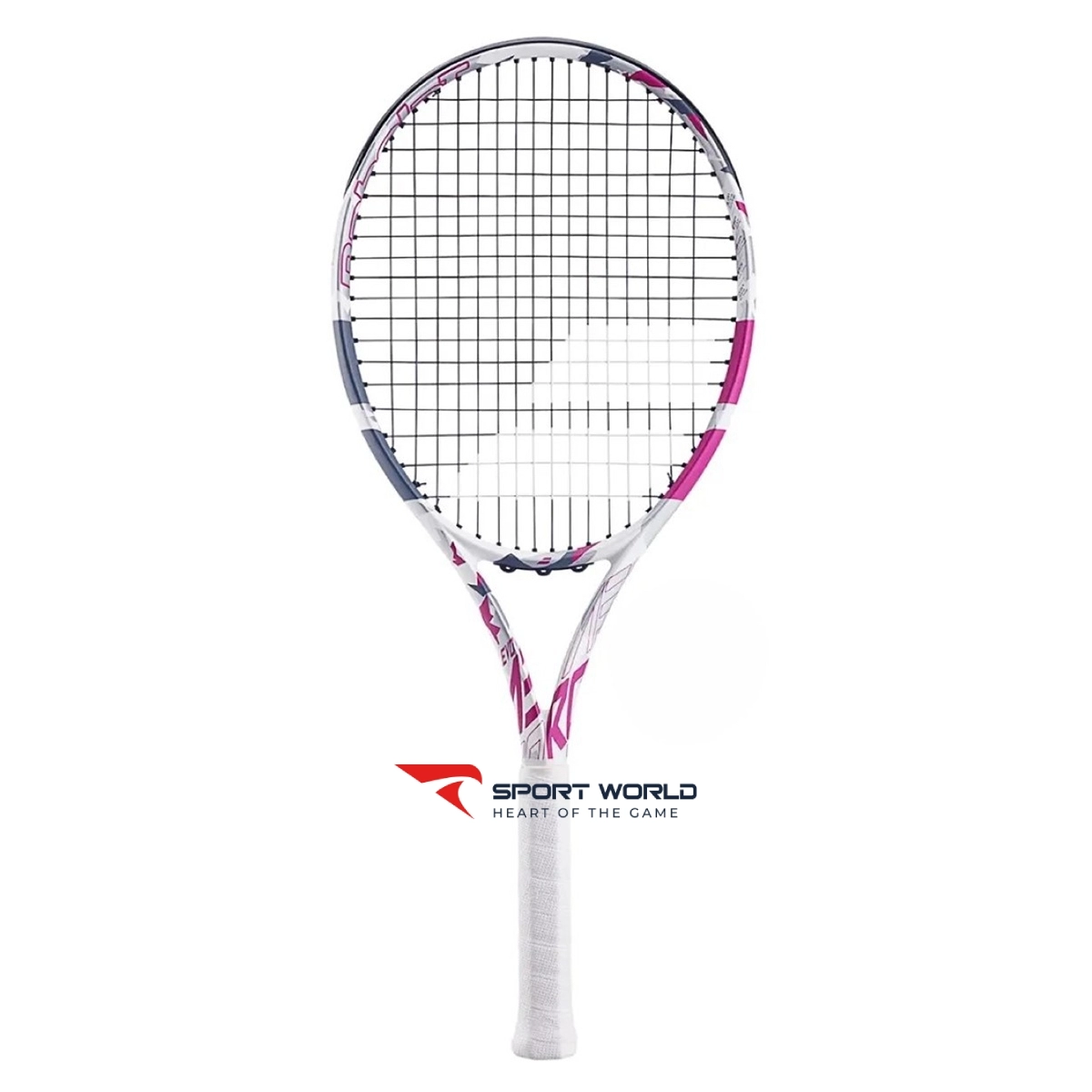 Vợt Tennis Babolat Evo Aero Pink 275gr chính hãng