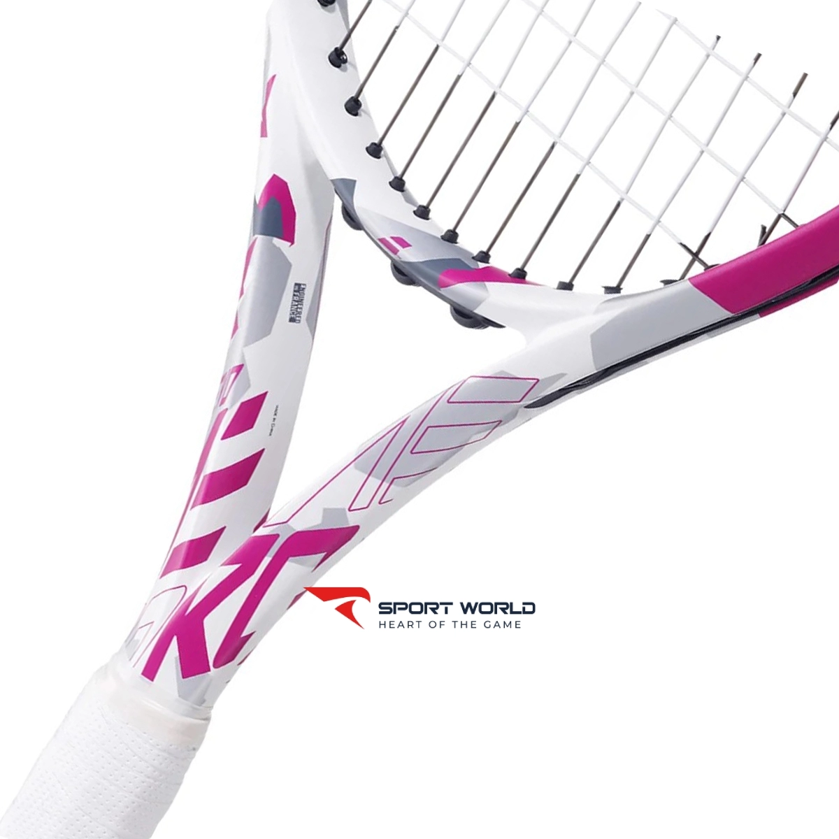 Vợt Tennis Babolat Evo Aero Pink 275gr chính hãng