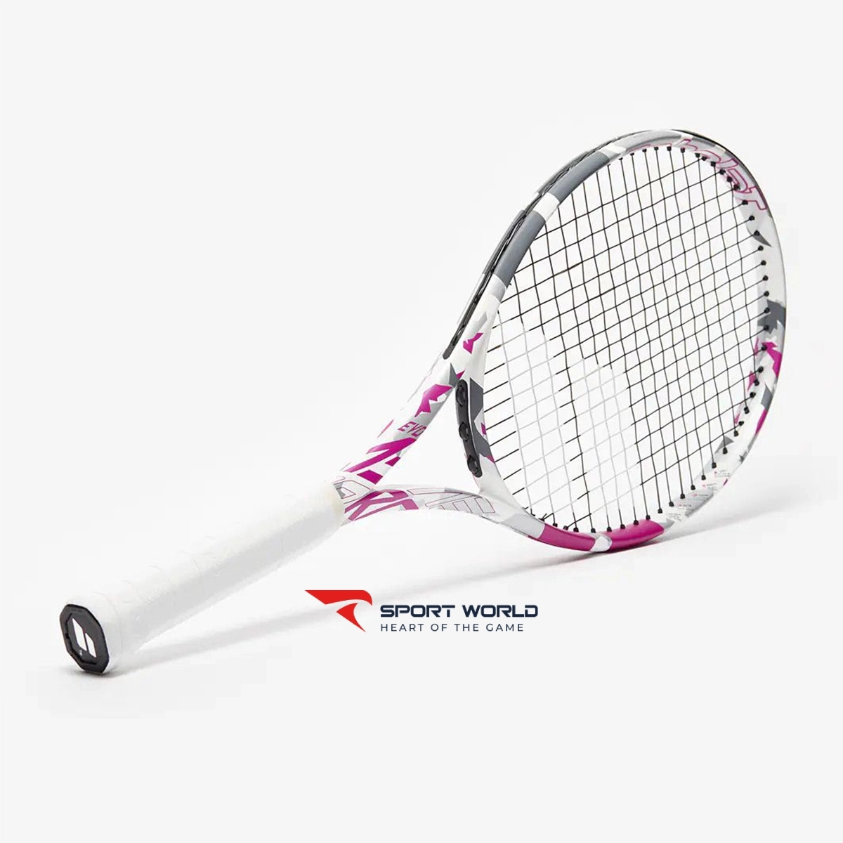 Vợt Tennis Babolat Evo Aero Pink 275gr chính hãng