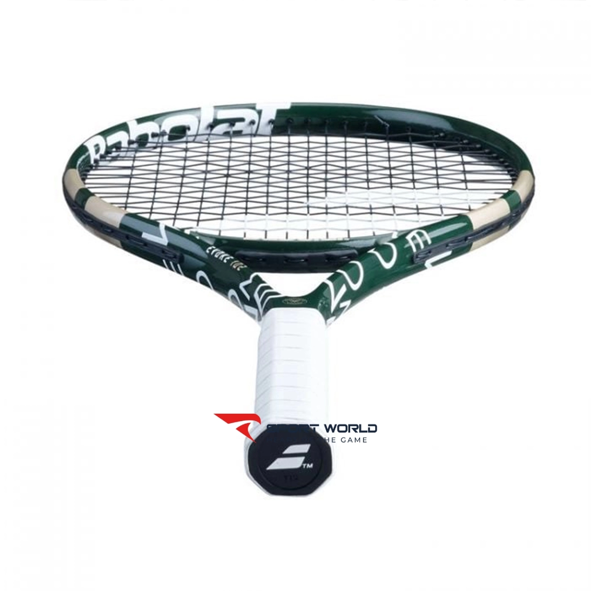 Vợt tennis Babolat Evoke 102 Wimbledon Strung 270gr chính hãng