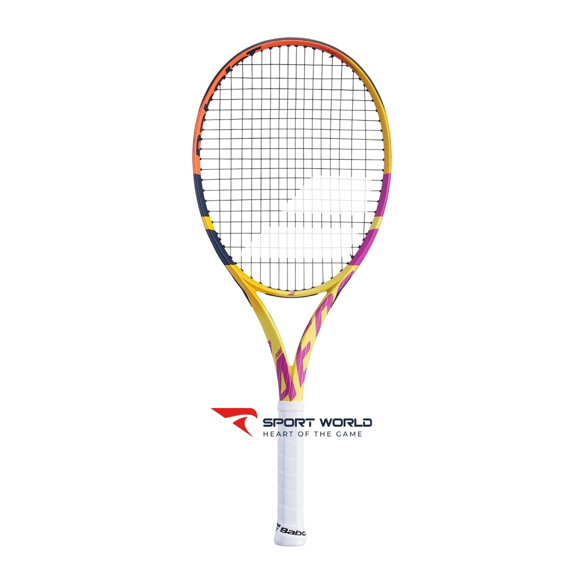 Vợt Tennis Babolat Pure Aero Lite Rafa 270gr chính hãng