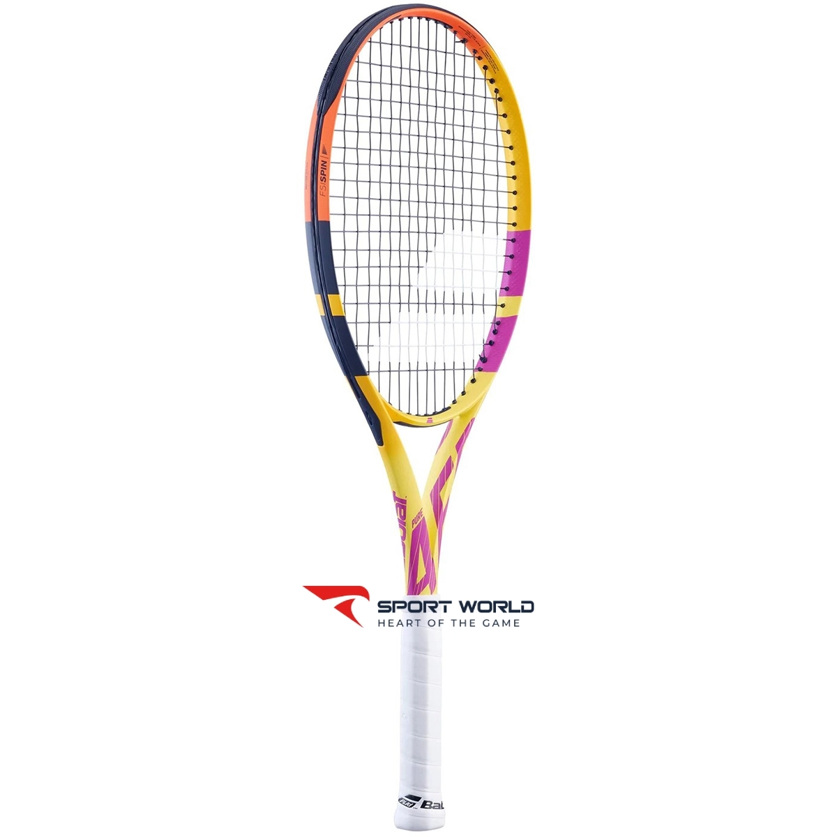 Vợt Tennis Babolat Pure Aero Lite Rafa 270gr chính hãng