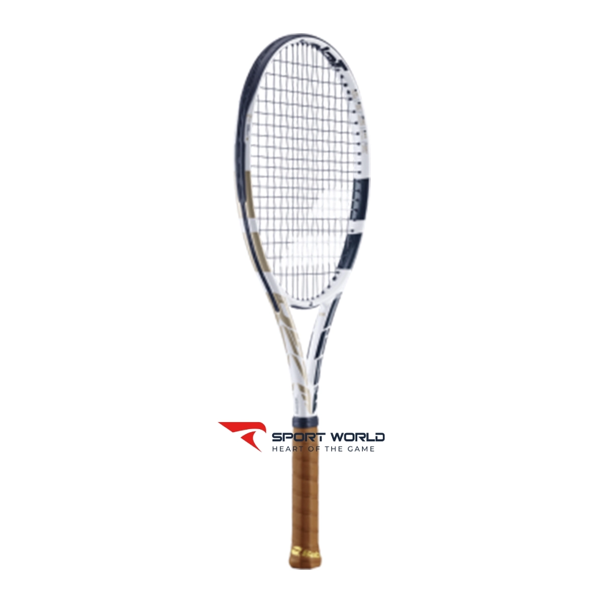 Vợt Tennis Babolat Pure Drive Team Wimbledon 285gr chính hãng