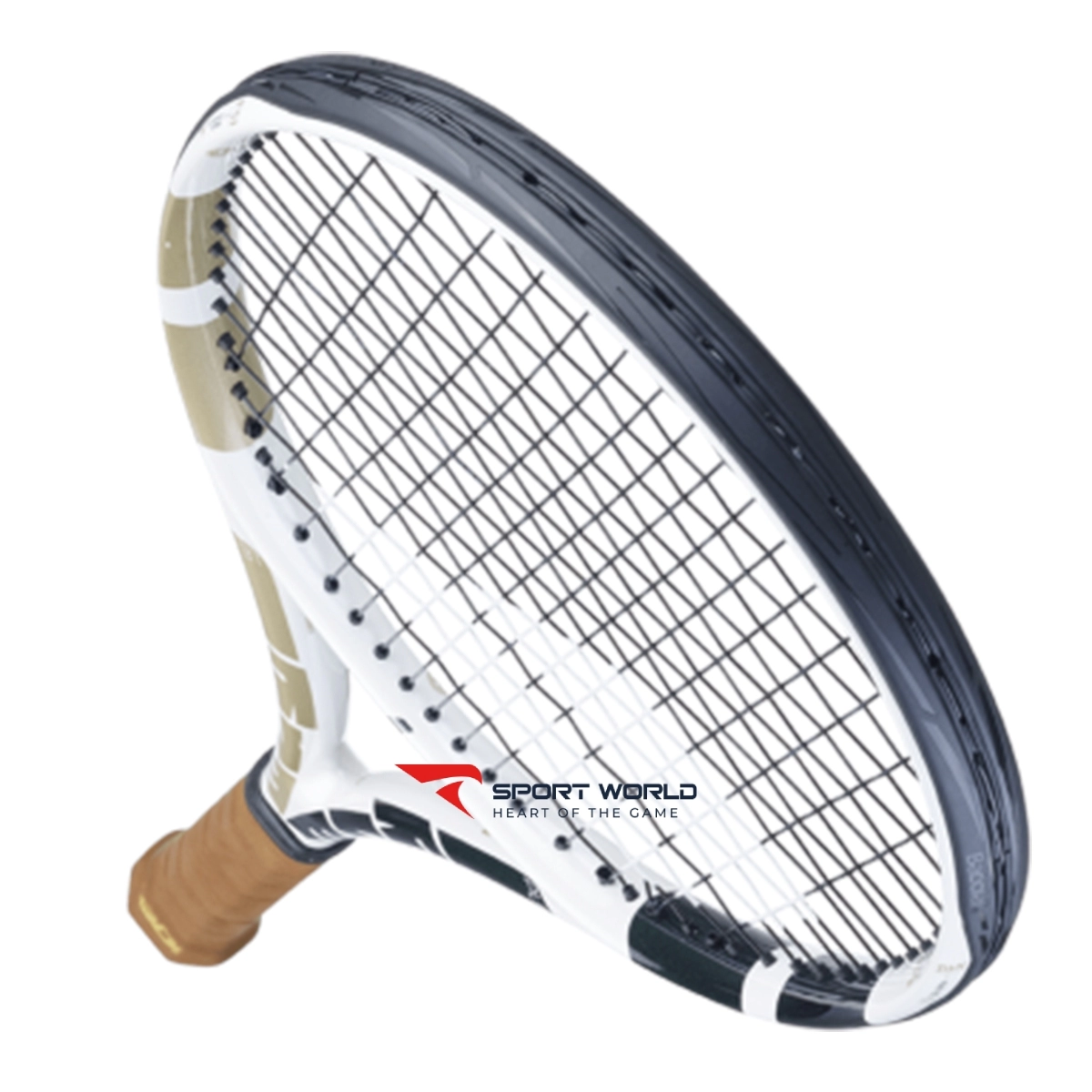 Vợt Tennis Babolat Pure Drive Team Wimbledon 285gr chính hãng