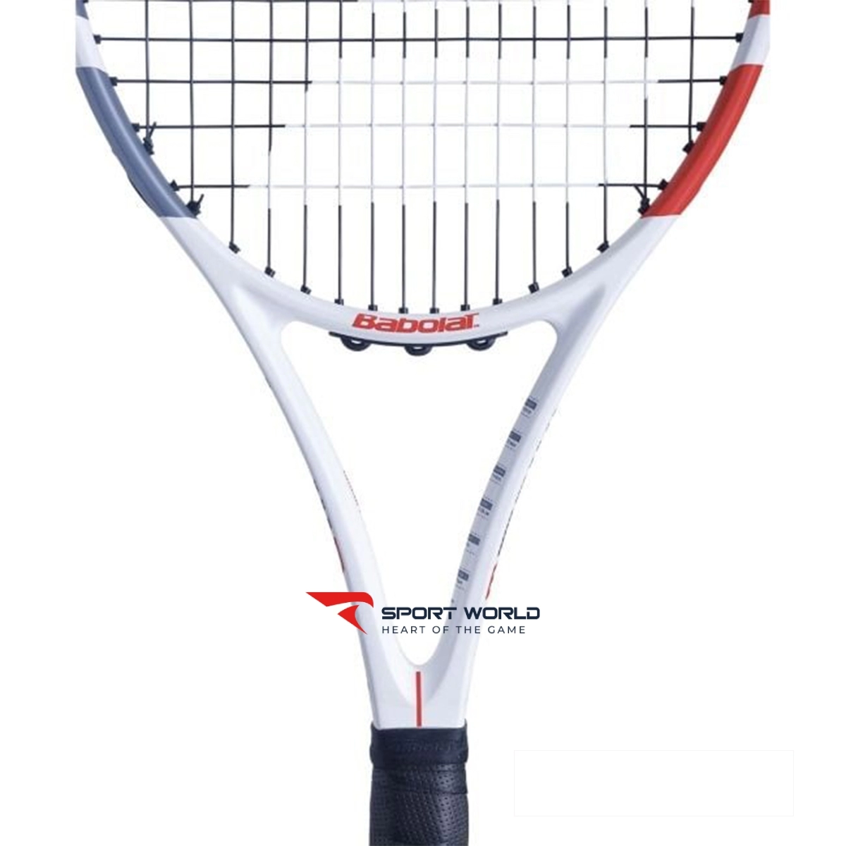 Vợt Tennis Babolat Strike Evo Strung 280gr chính hãng