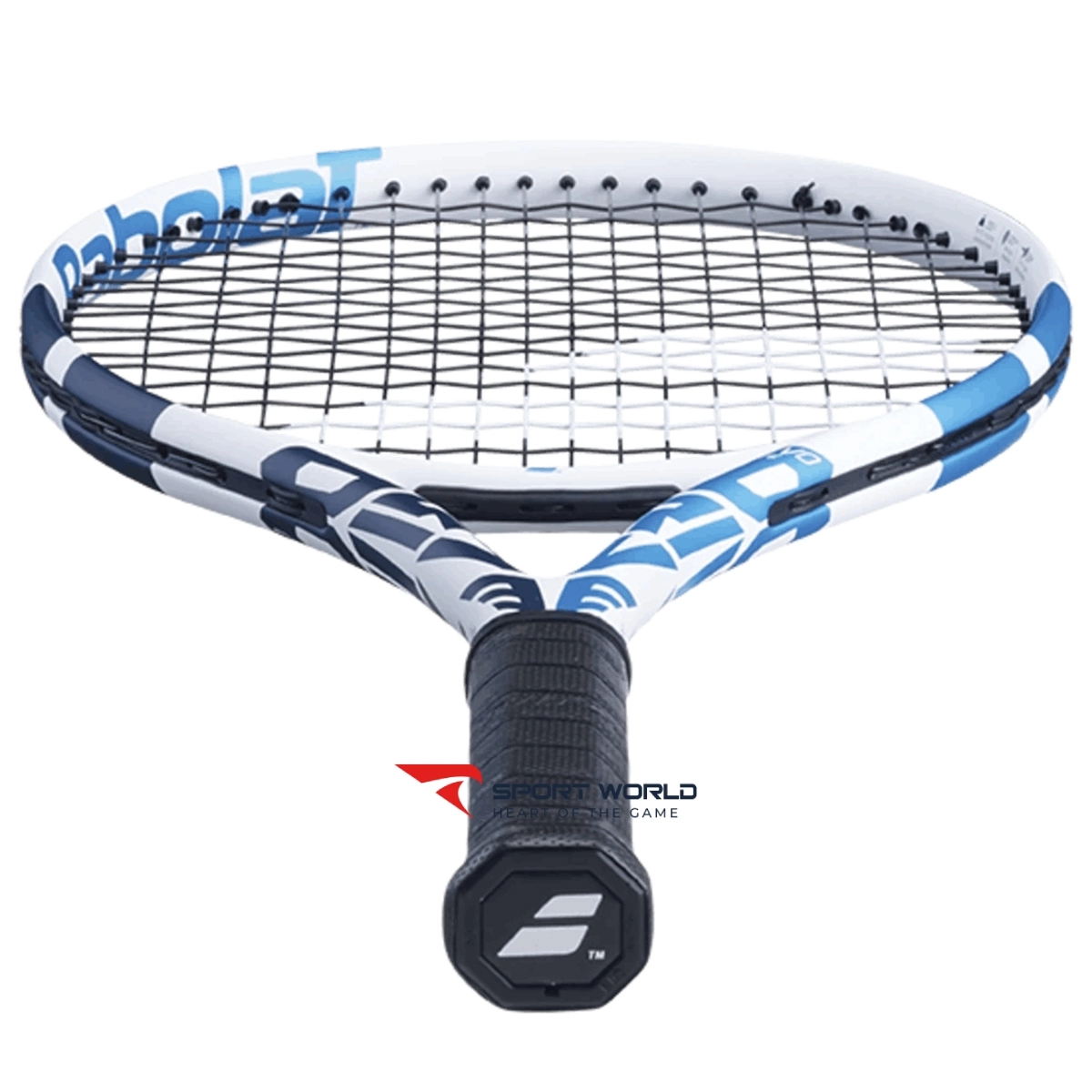 Vợt Tennis Babolat Evo Drive Lite White 255gr chính hãng