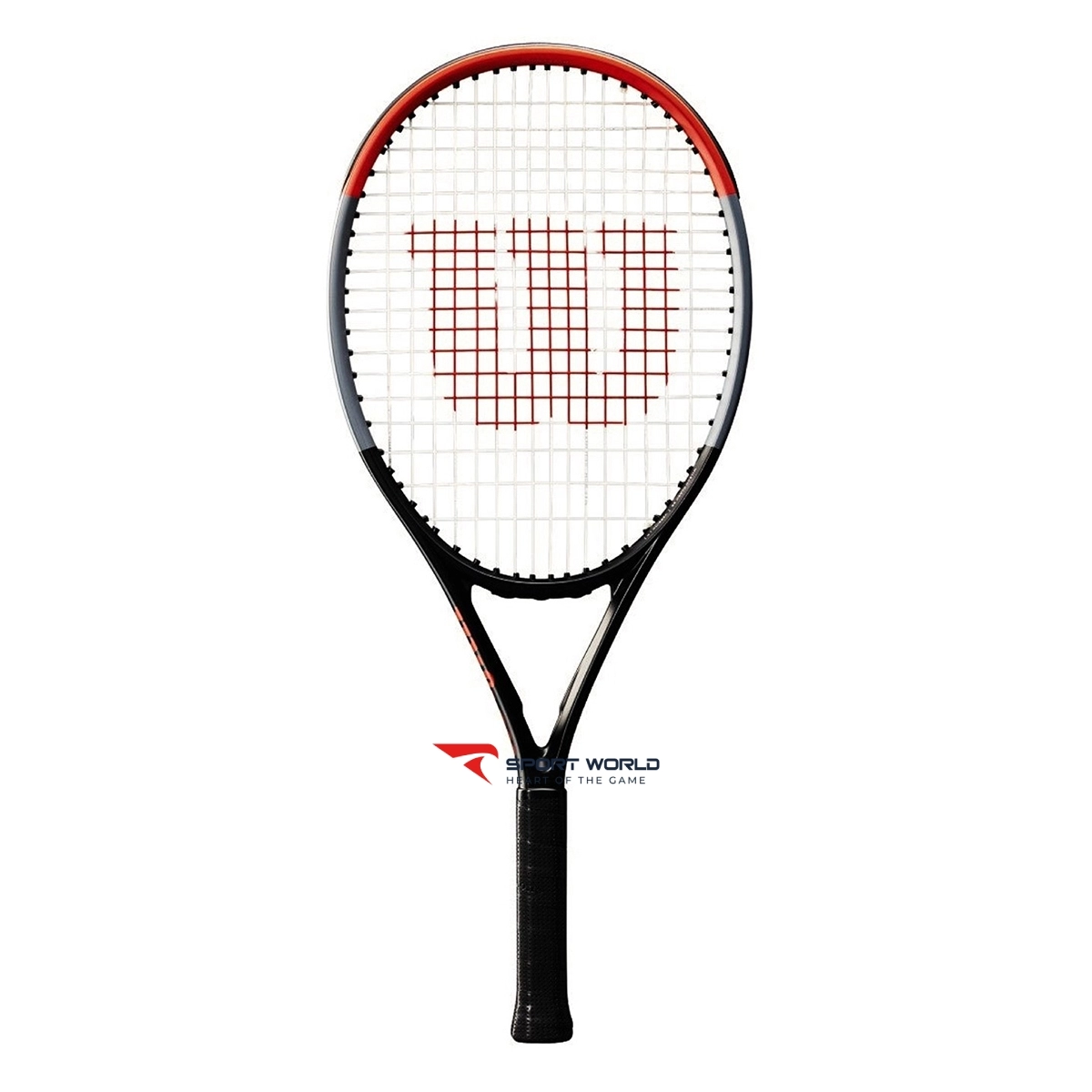 Vợt tennis trẻ em Wilson Clash 26 (250gr) chính hãng - WR009010U