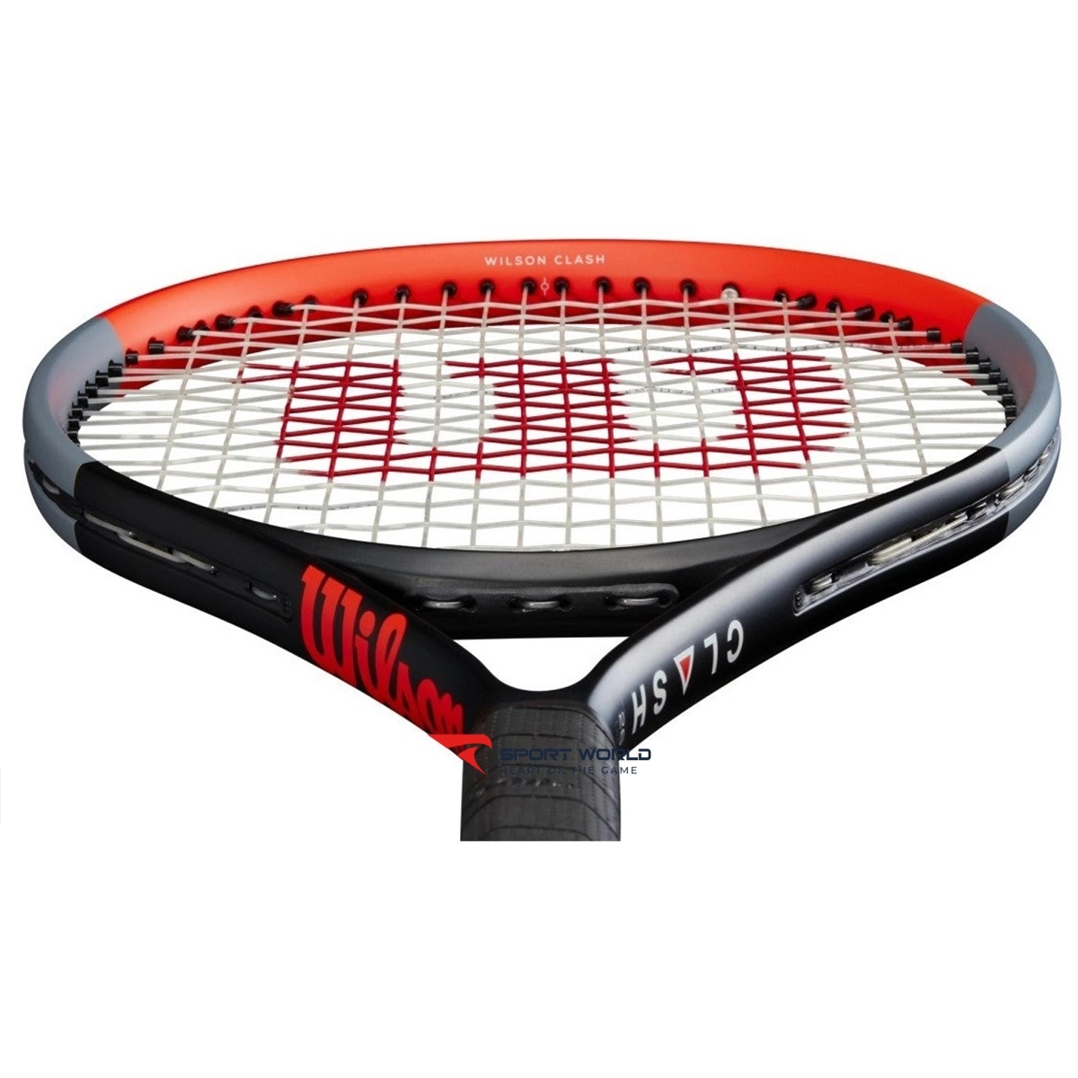 Vợt tennis trẻ em Wilson Clash 26 (250gr) chính hãng - WR009010U