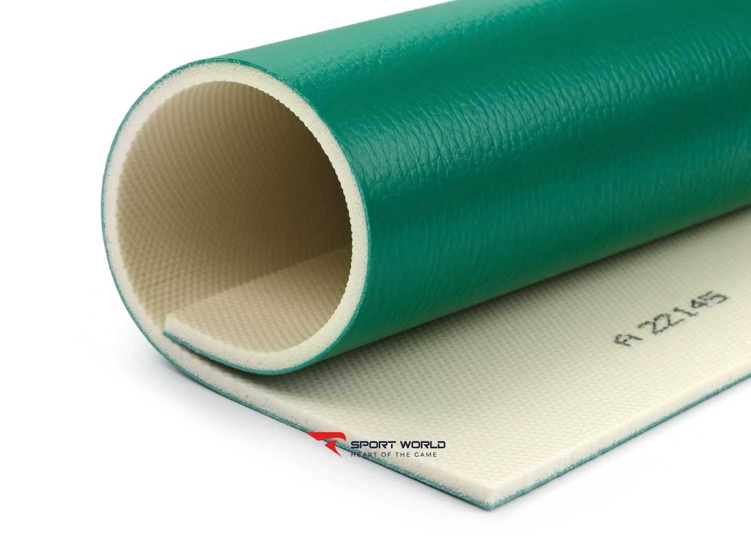 Thảm cầu lông vân quả vải A-22145