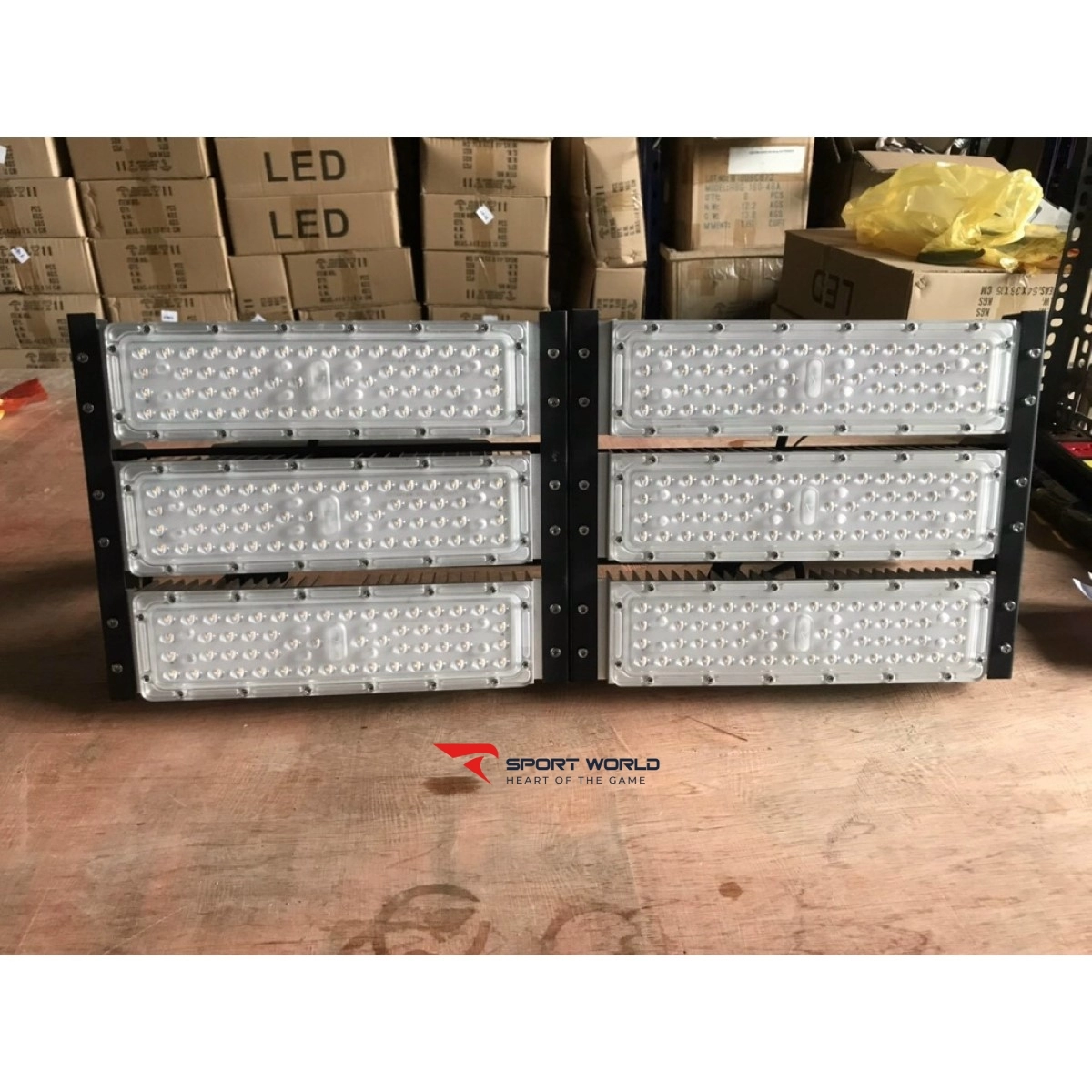 Đèn pha LED dạng module 300W