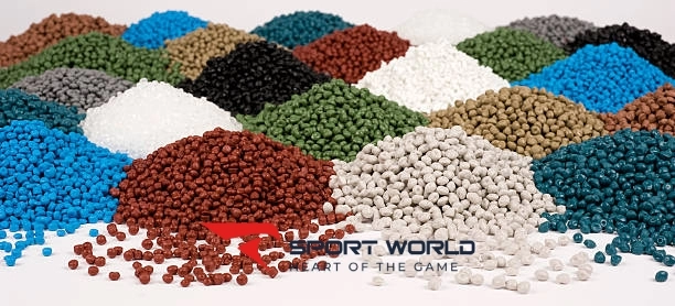 Tìm hiểu hạt cao su từ A–Z: Cấu tạo và ứng dụng trong thể thao