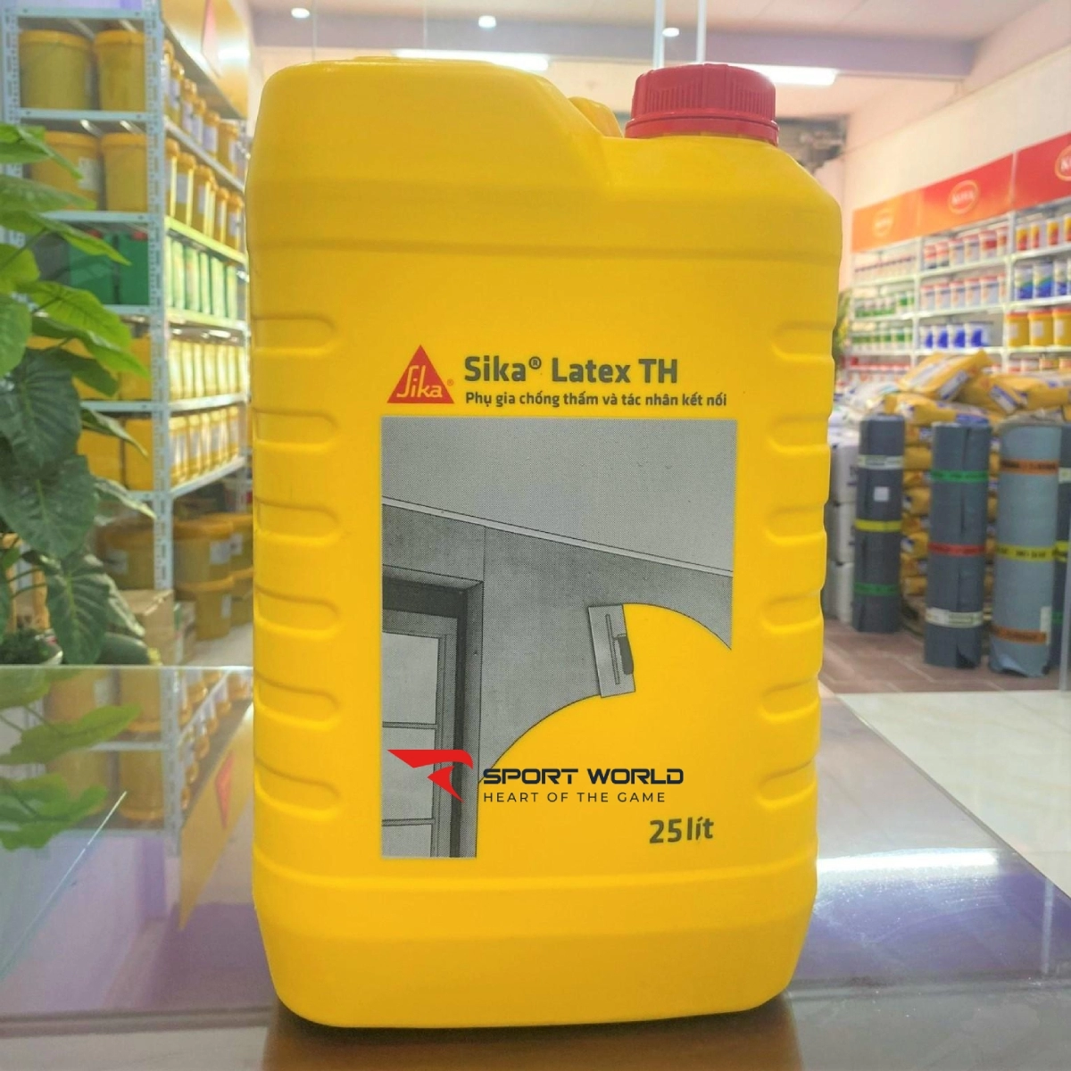 Sika Latex TH 25L