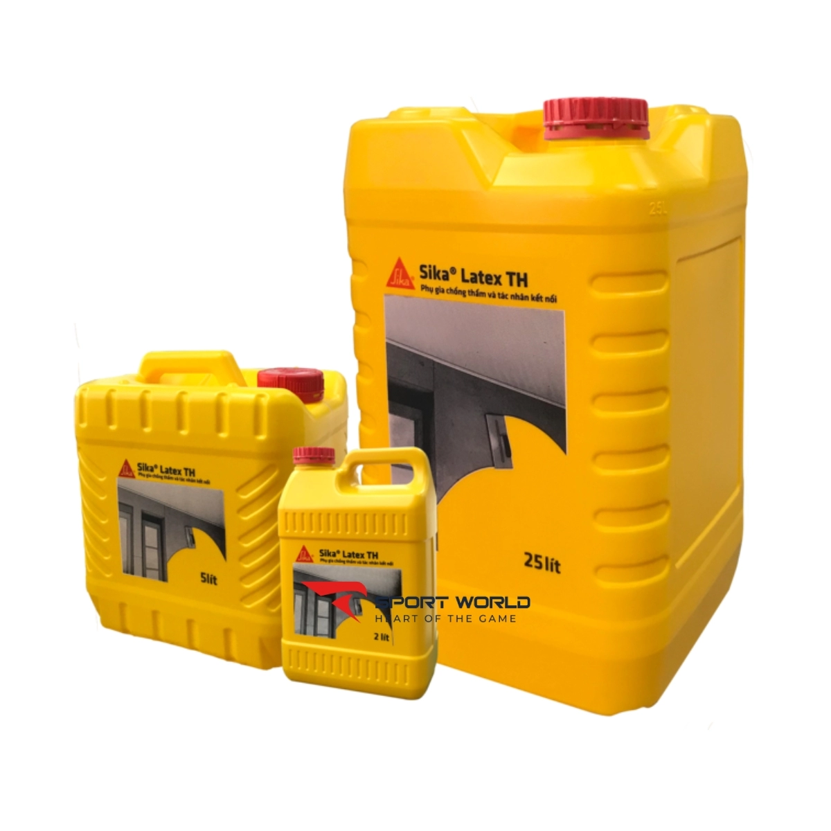 Sika Latex TH 25L