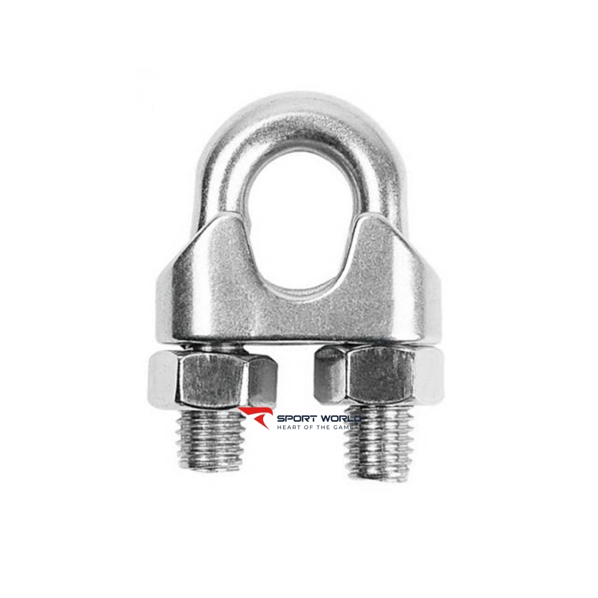 Ốc siết cáp thép cáp lụa