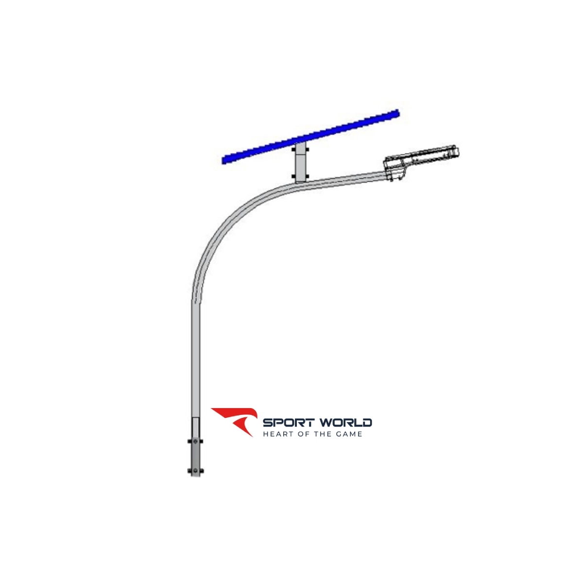 Tay bắt cần đèn