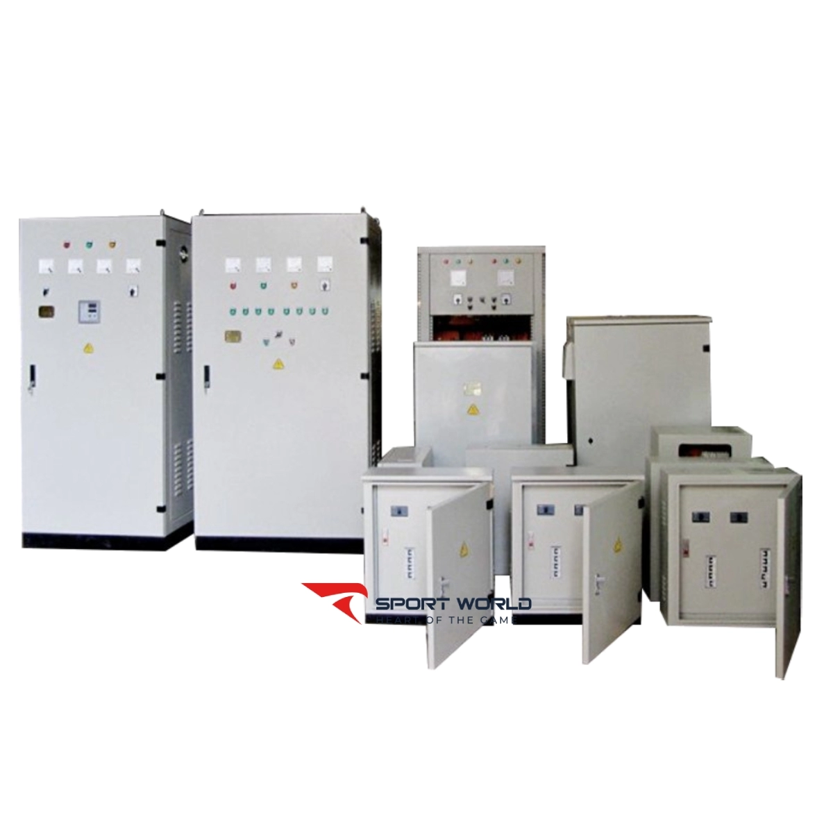 Tủ điện sơn tĩnh điện