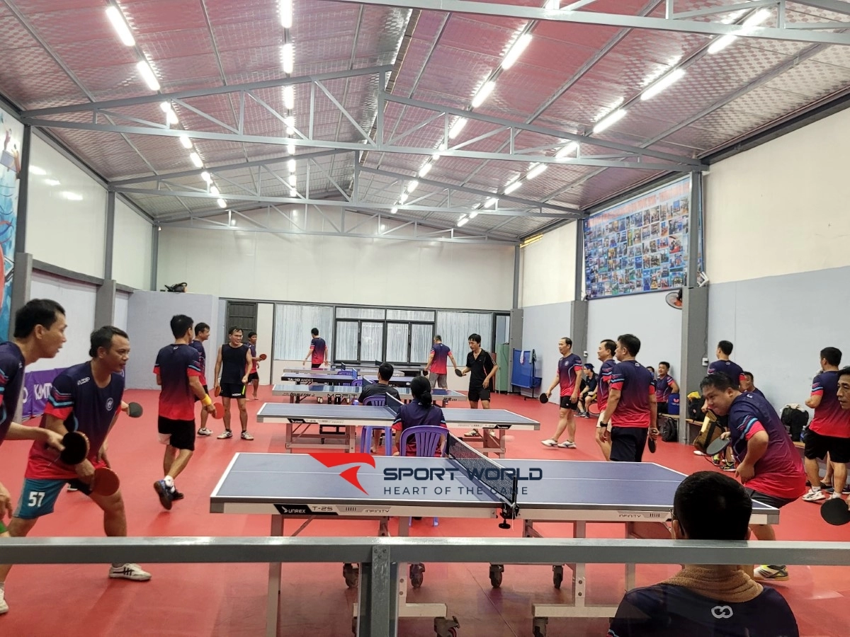 CLB Bóng Bàn Phước Hưng