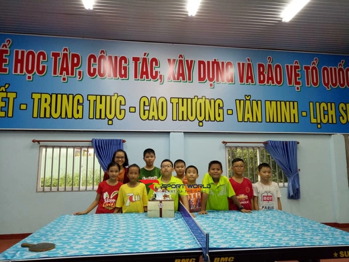 CLB Bóng bàn Thanh Lâm