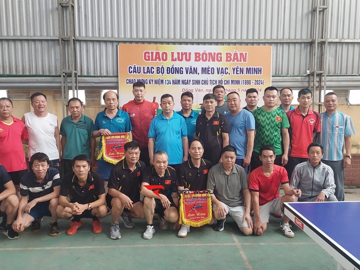 CLB bóng bàn Đồng Văn