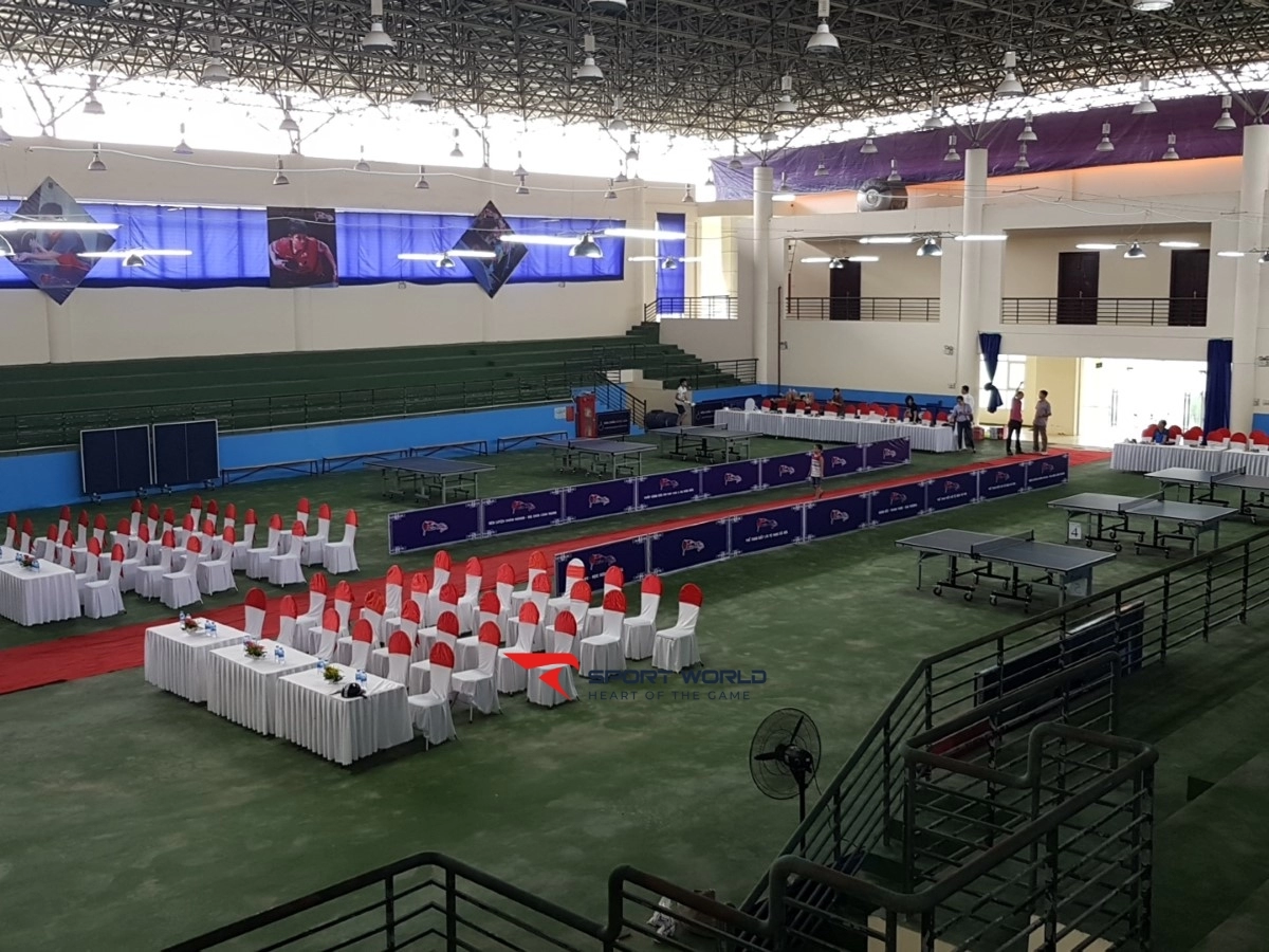 CLB bóng bàn Bảo Long