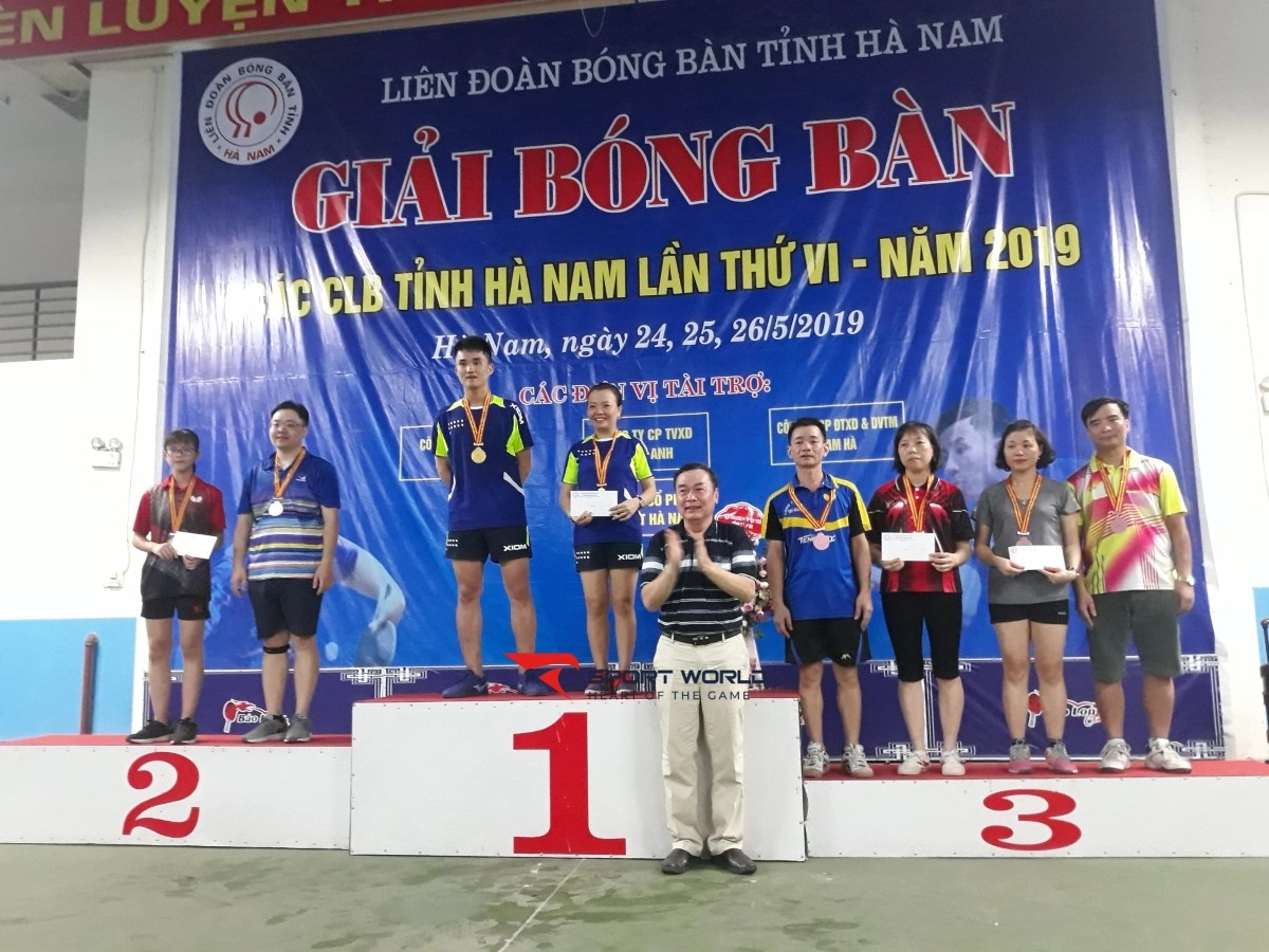 CLB bóng bàn Bảo Long