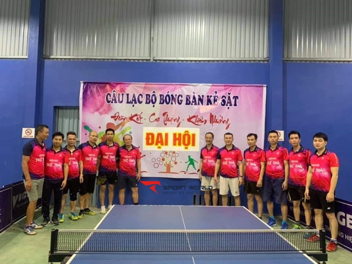 CLB bóng bàn Kẻ Sặt