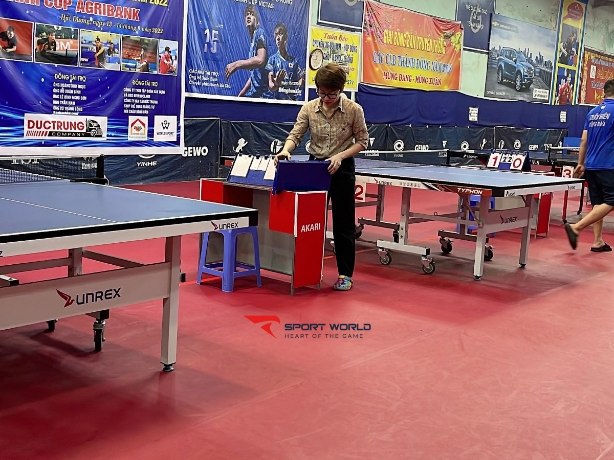 Clb bóng bàn Hỏa Châu - Hải Dương