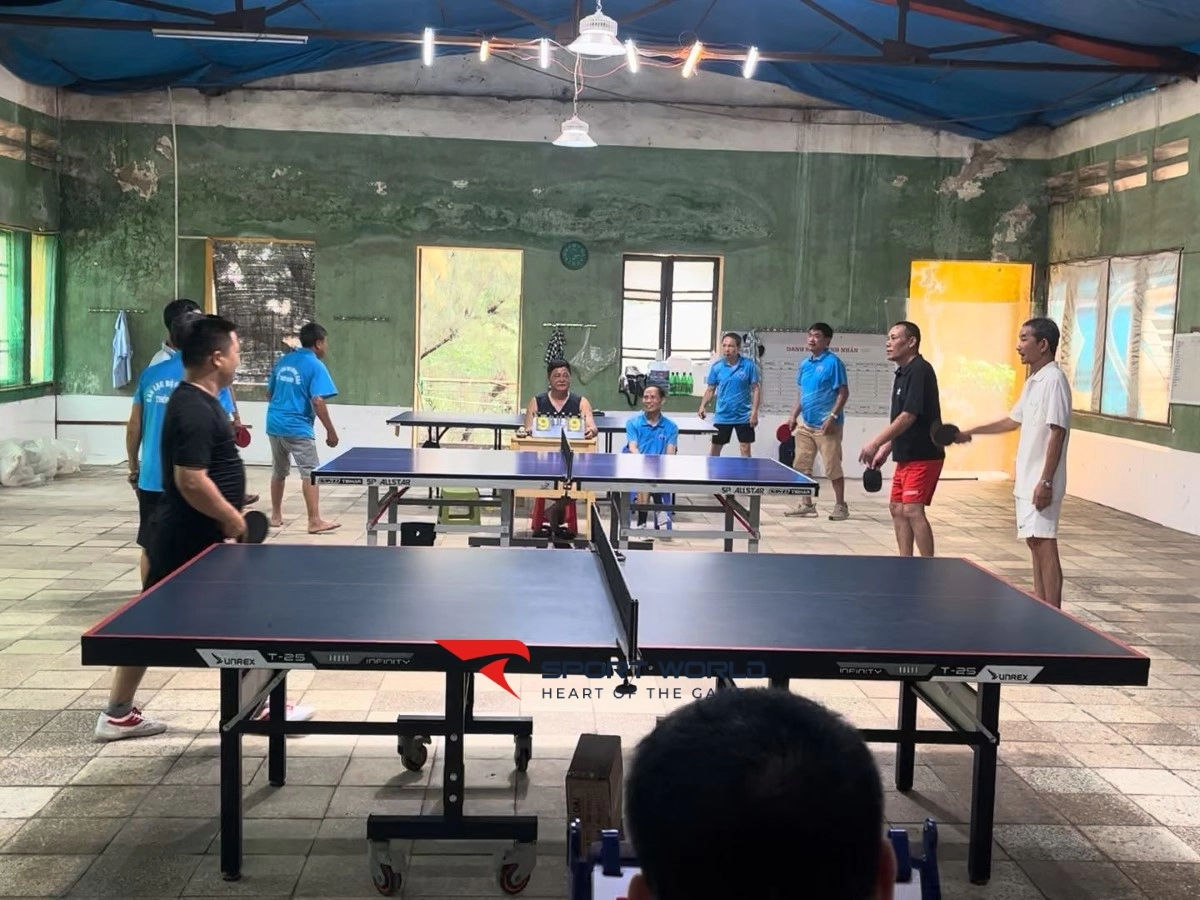 CLB Bóng Bàn Đá Mài  Hải Dương