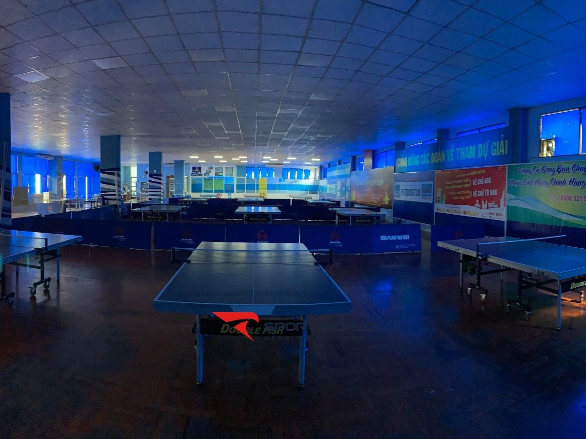 CLB Bóng Bàn Mai Gia Sport(Ping Pong Club)