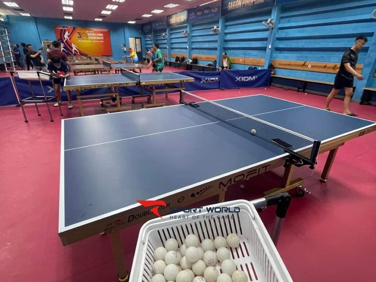 CLB Bóng bàn Saigon Pingpong