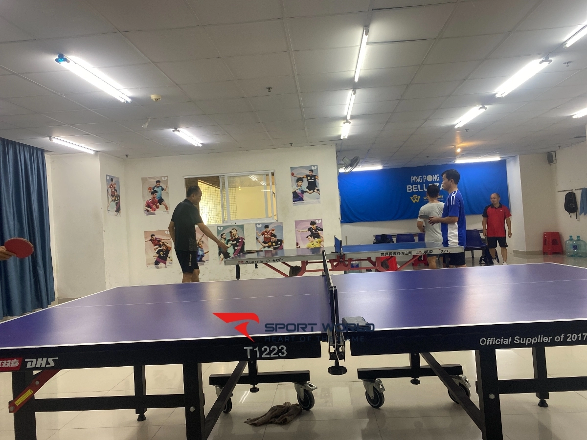 CLB Bóng Bàn Pingpong belleza 