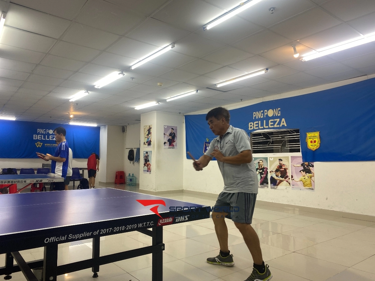 CLB Bóng Bàn Pingpong belleza 