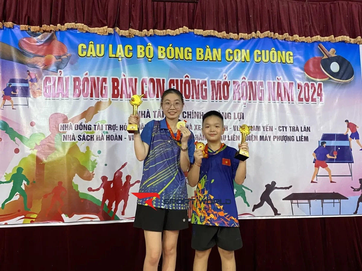 CLB bóng bàn Sông Lam K9