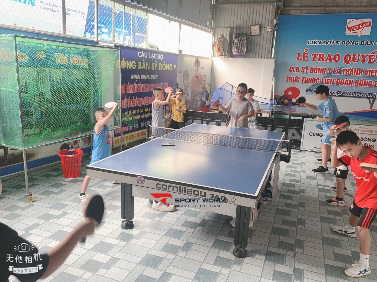 Câu lạc bộ bóng bàn Sỹ Đông Y