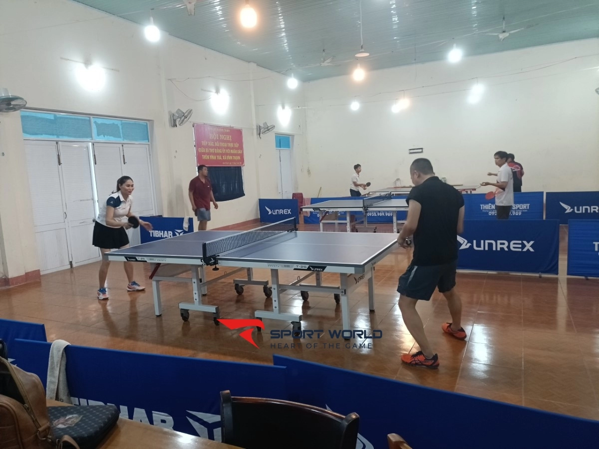 Câu lạc bộ bóng bàn Vĩnh Trà