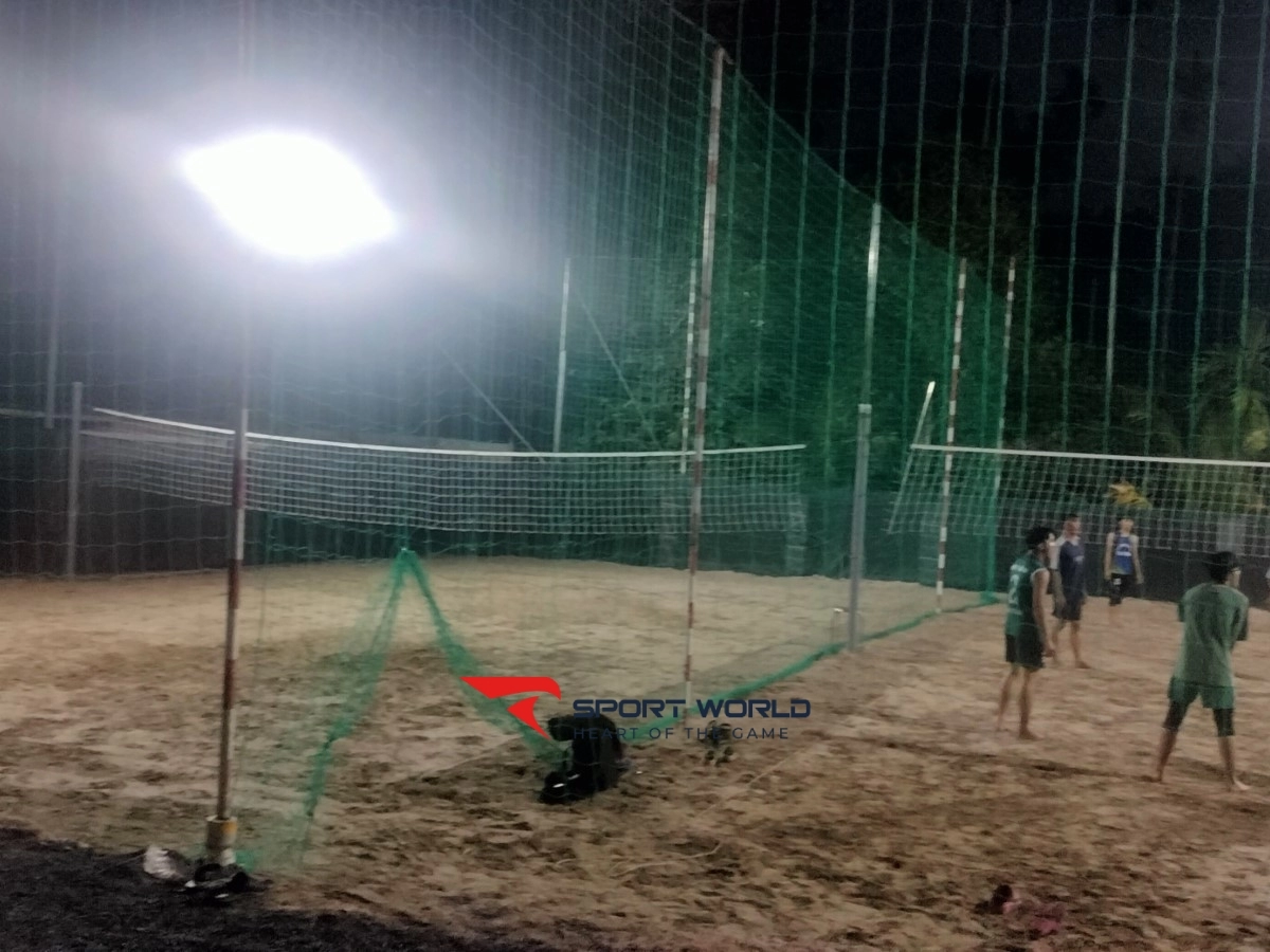 Sân Bóng Chuyền Đức Phúc