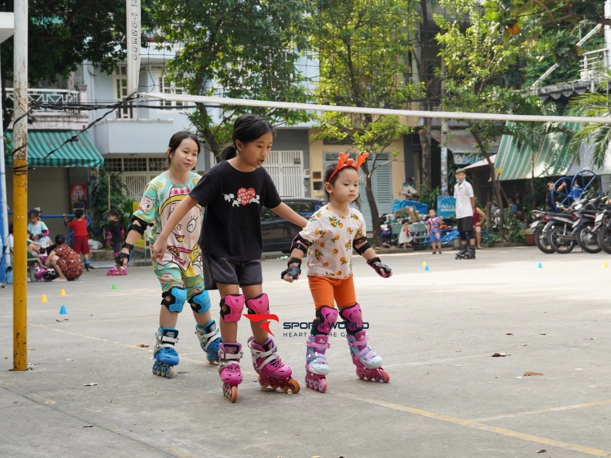 Sân bóng chuyền A75