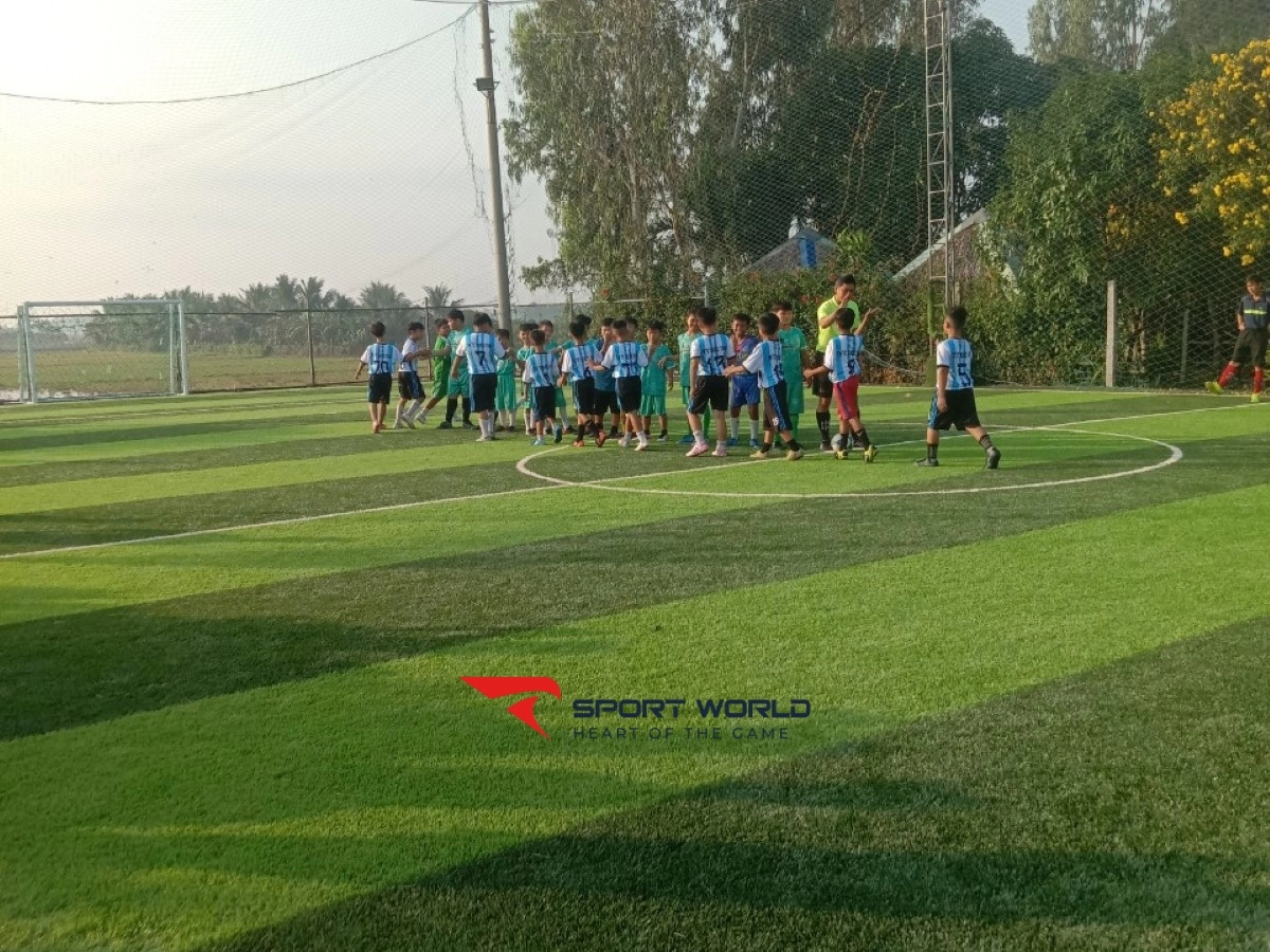 Sân Bóng Đá Mini Gia Bảo - An Giang