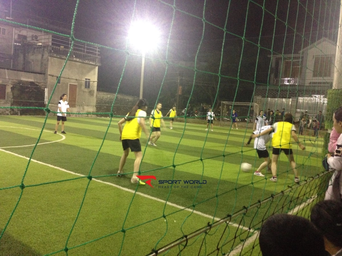 Sân bóng đá mini Văn Sơn