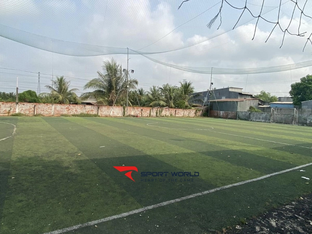Sân bóng đá mini Đạt Thành