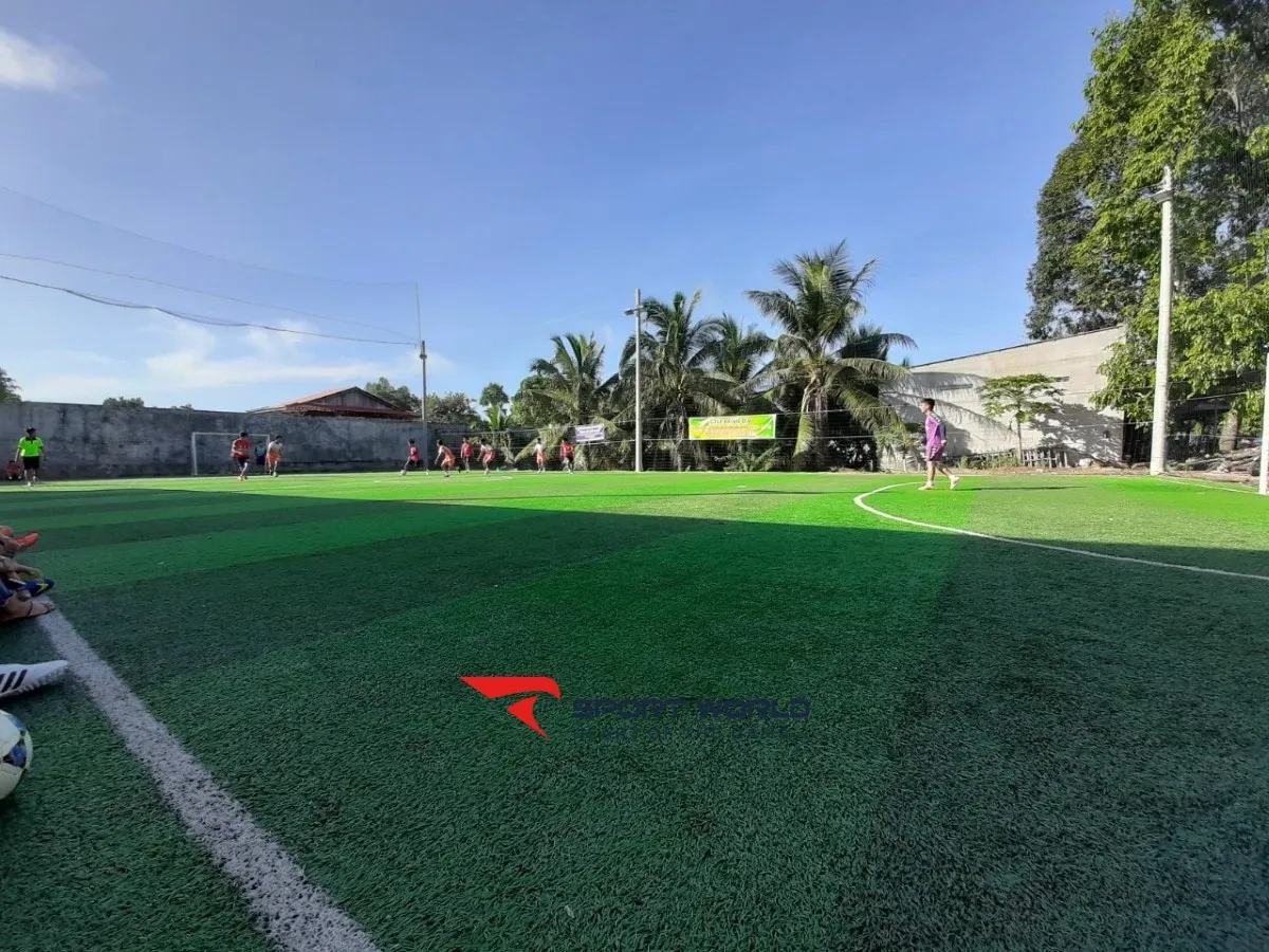 Sân cỏ nhân tạo MINH SAN